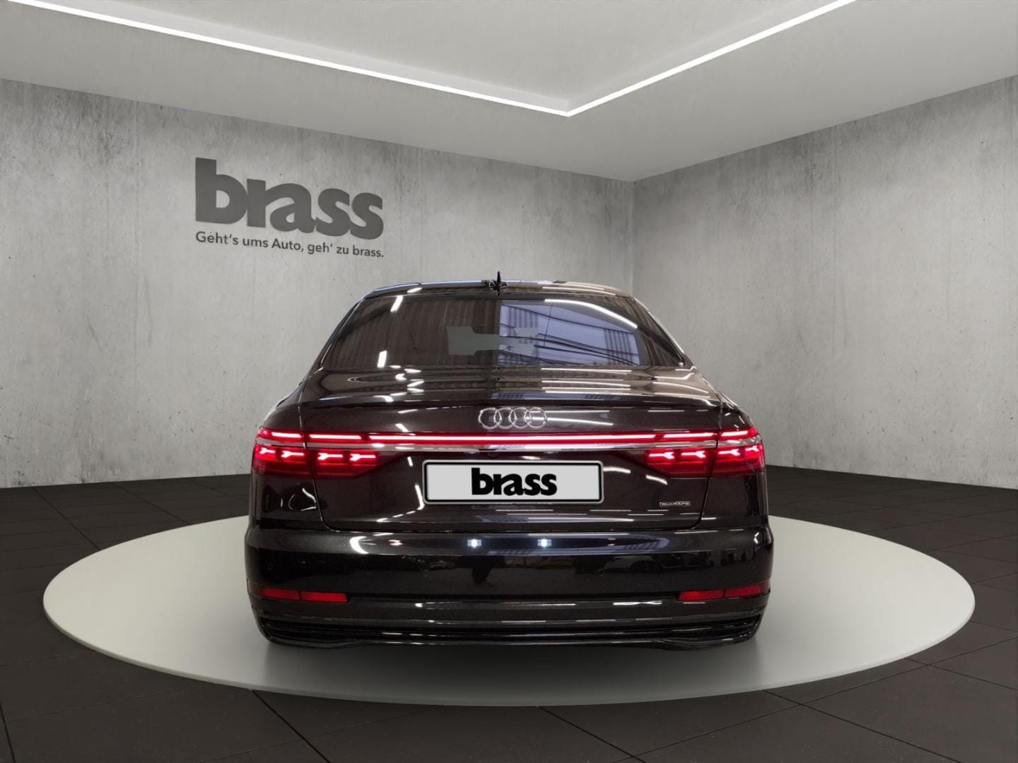 Image about Audi A8 L TFSI e 60 TFSI e quattro tiptronic