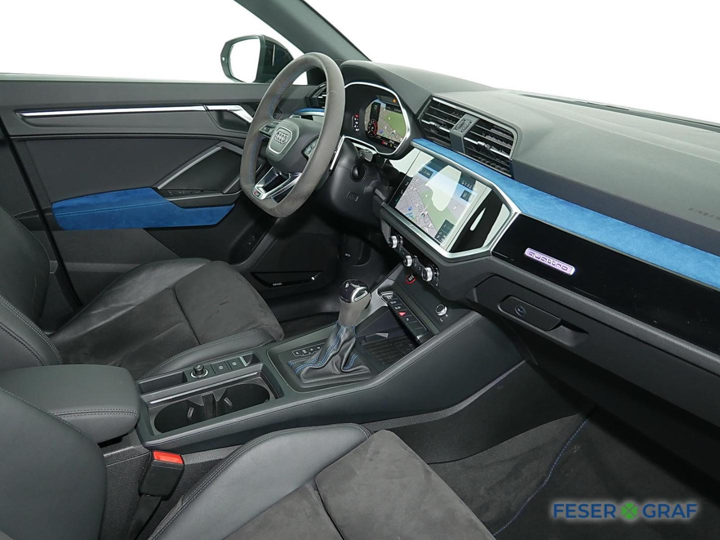 Image about Audi RS Q3 Sportback TFSI quattro S tronic
