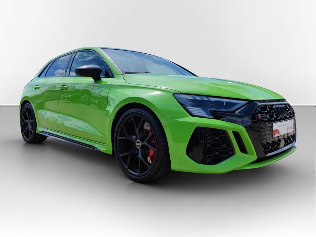 Image about Audi RS 3 Sportback TFSI quattro S tronic