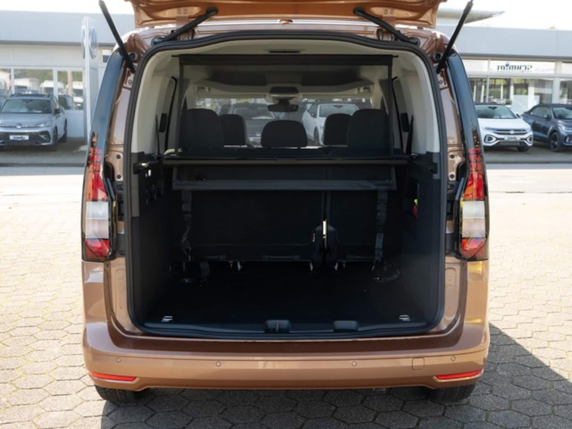 Volkswagen Caddy Life