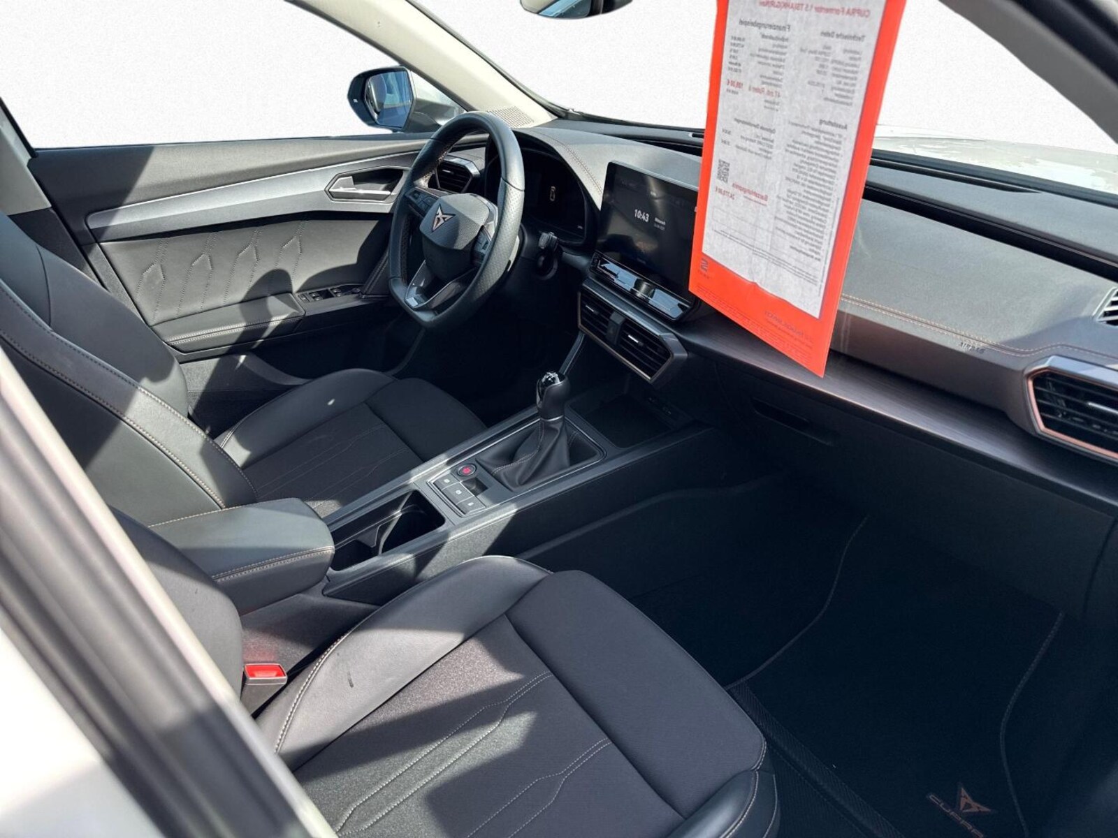 CUPRA Formentor – Bild 8