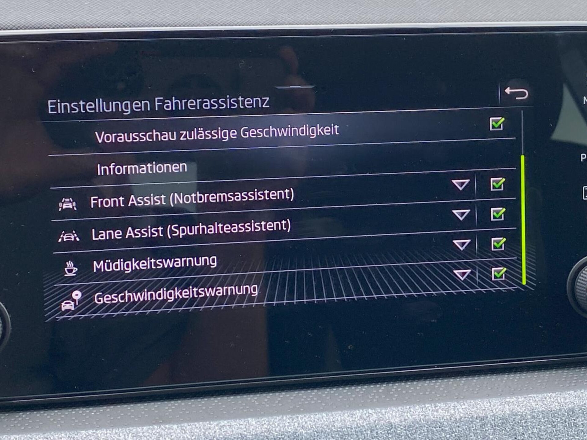 Skoda Scala Selection