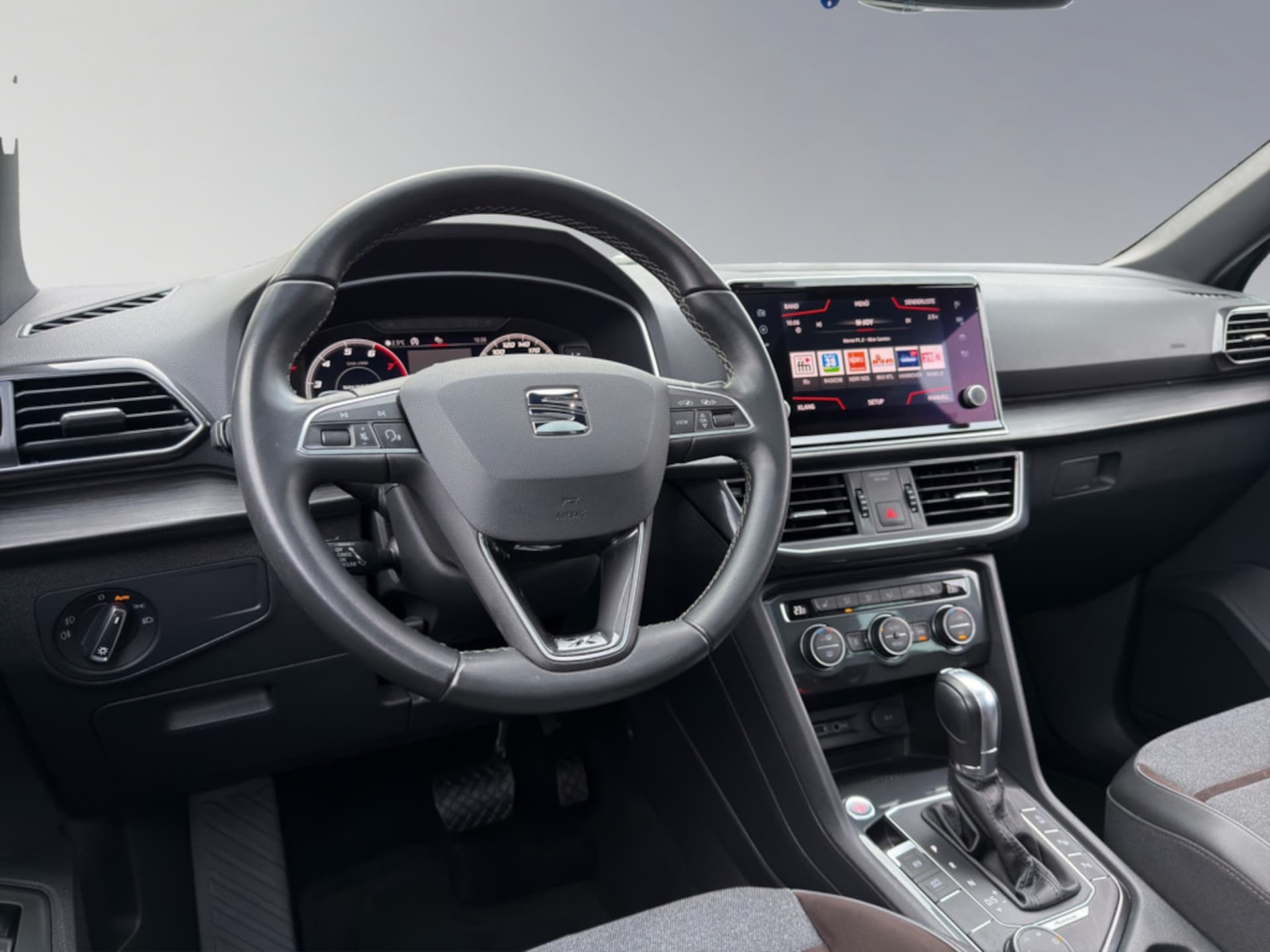 SEAT Tarraco XCELLENCE