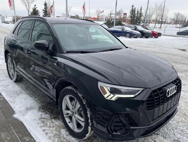 2021 Audi Audi Q3