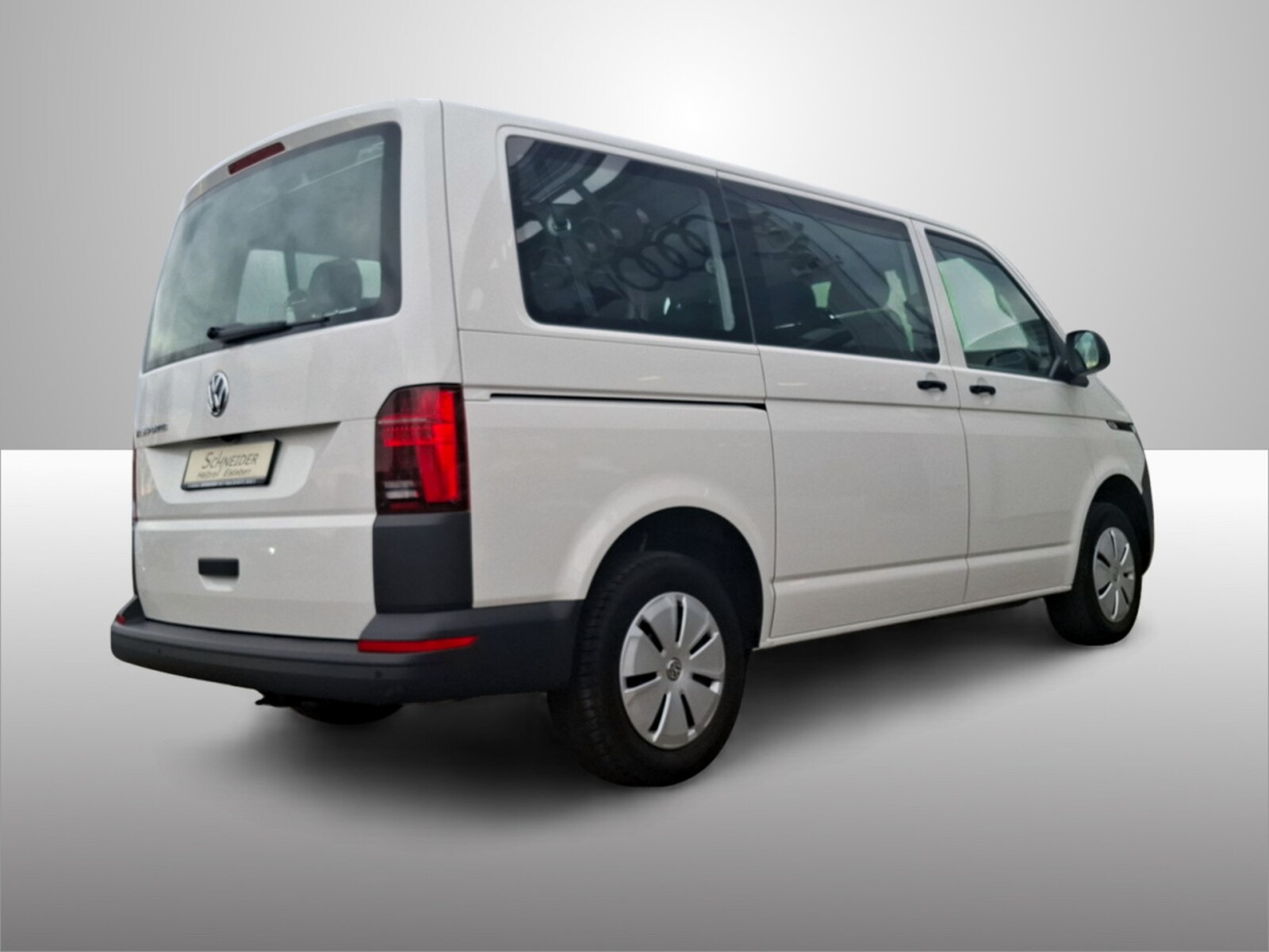 Volkswagen T6.1 Transporter Kombi kurzer Radstand – Bild 5