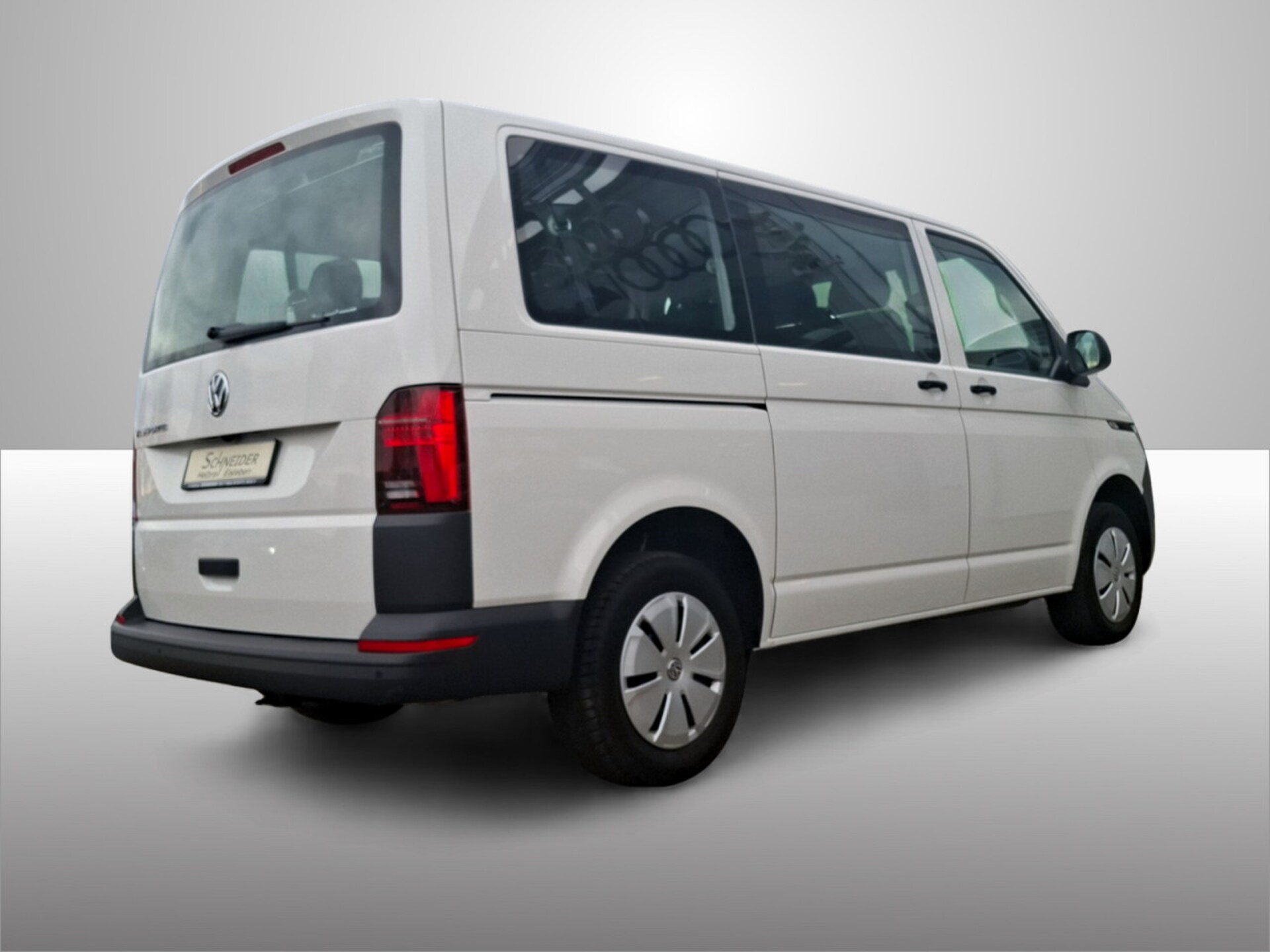 Volkswagen T6.1 Transporter Kombi kurzer Radstand