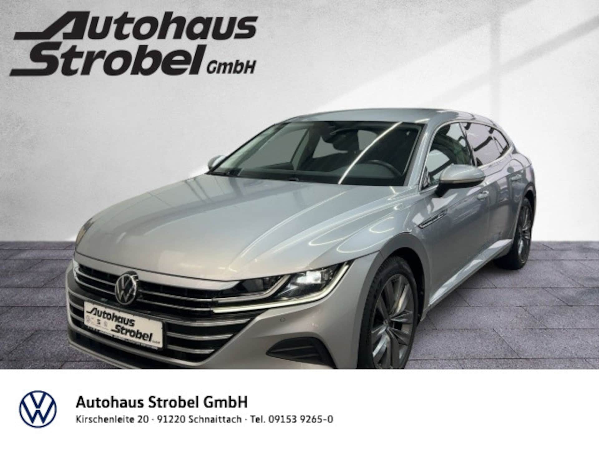 Volkswagen Arteon Shooting Brake