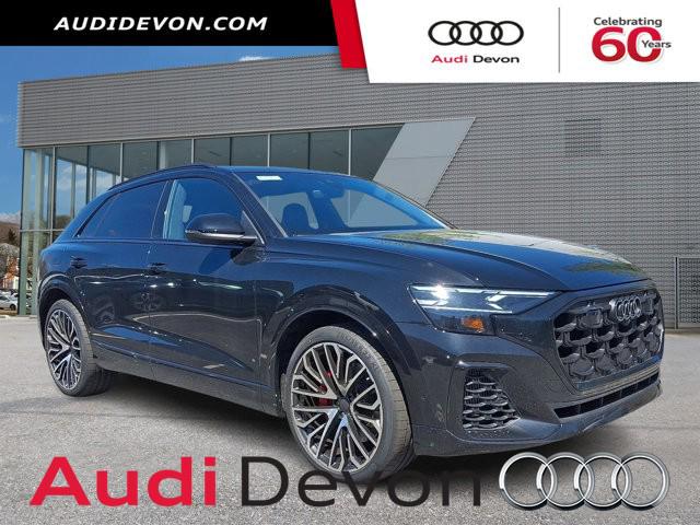2026 Audi SQ8 Prestige quattro's photo