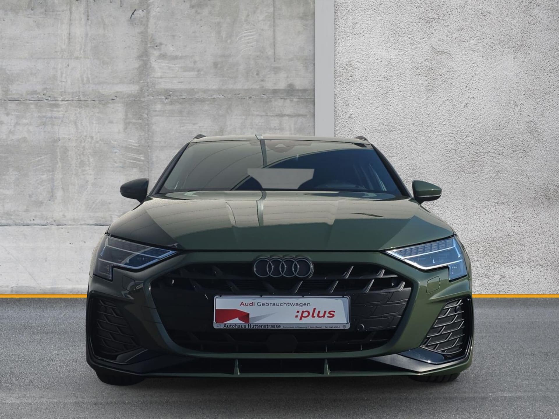 Audi A3 Sportback S line