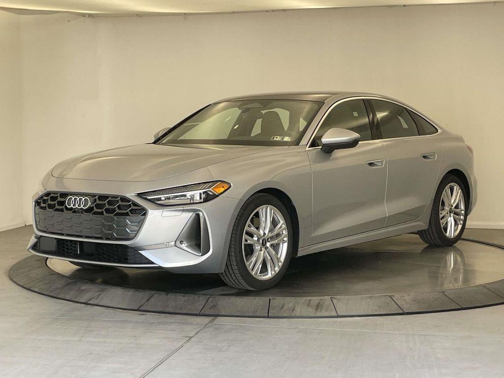 2026 Audi A5 Premium Plus quattro S tronic's photo