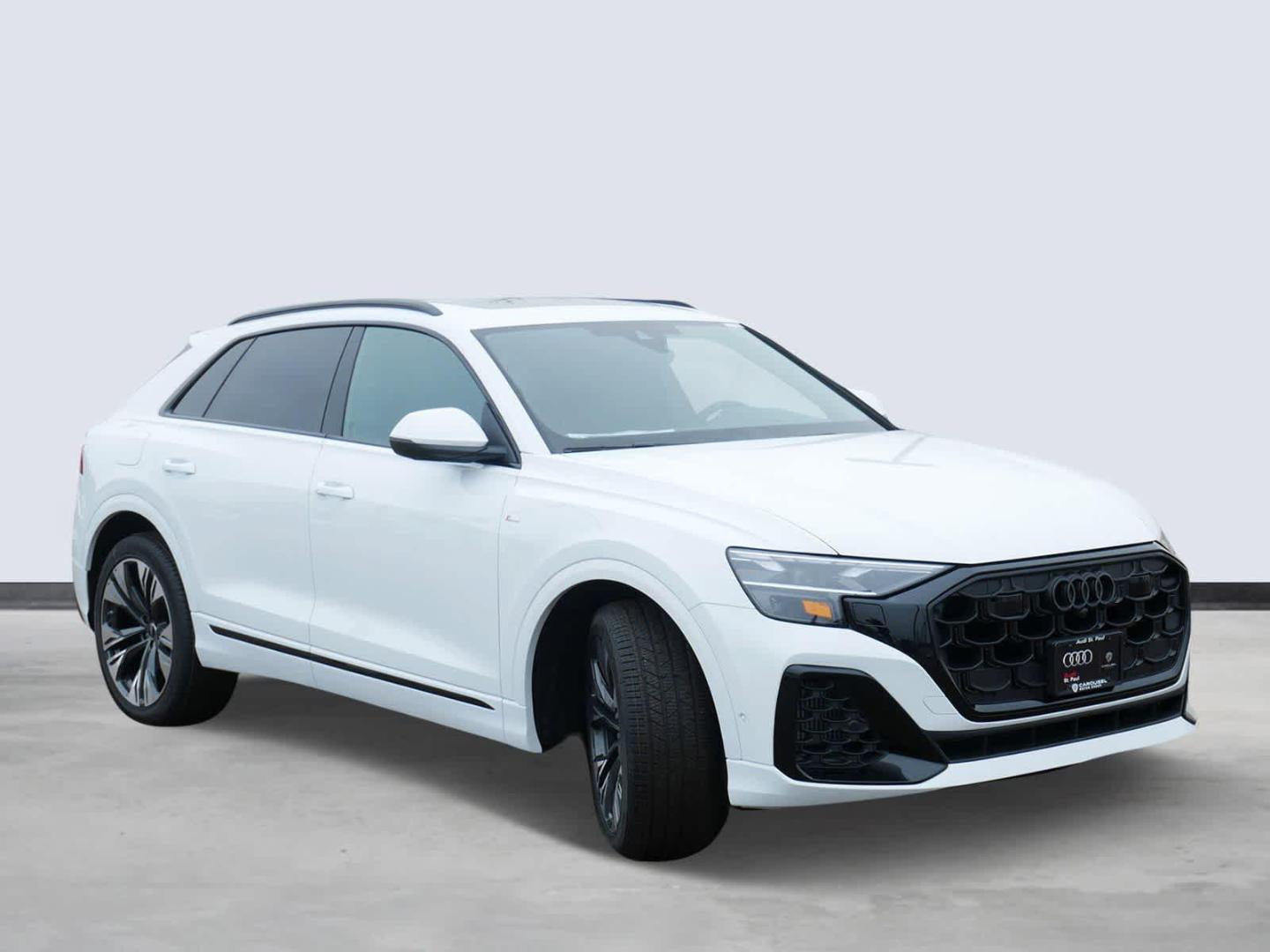 2026 Audi Q8 Premium Plus - Photo 6