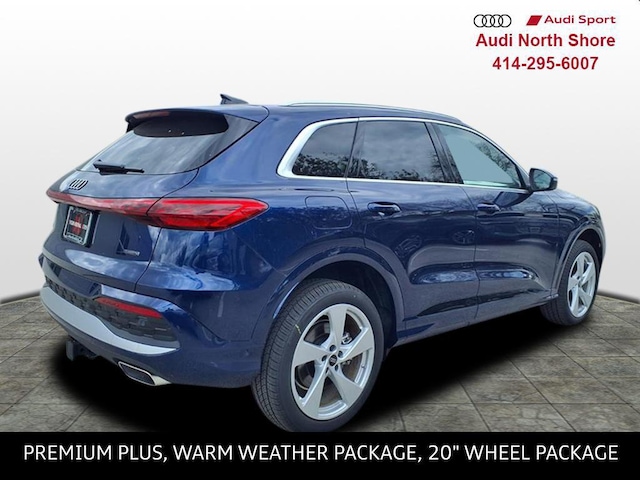 2025 Audi Q5