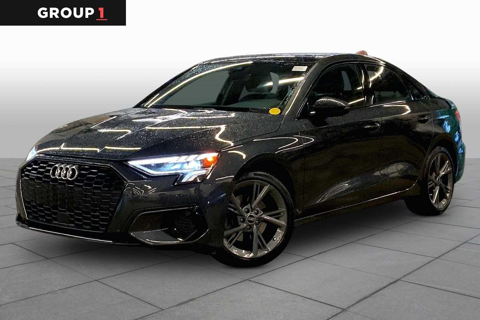 2024 Audi A3 40 TFSI Premium Plus quattro S tronic's photo