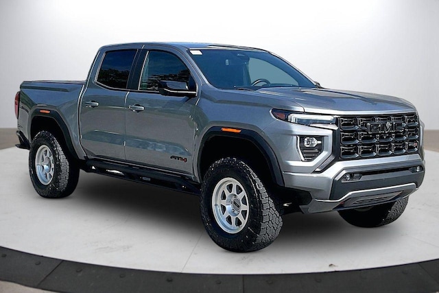 2023 GMC Canyon