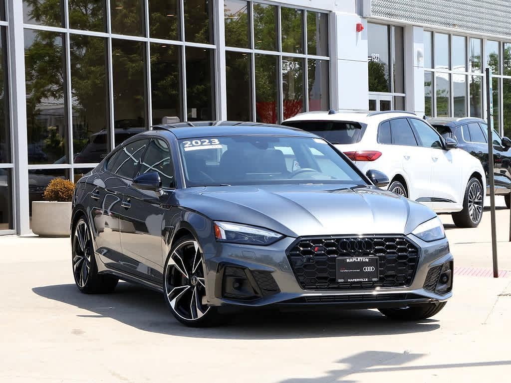 2023 Audi S5 Sportback Prestige quattro Tiptronic's photo