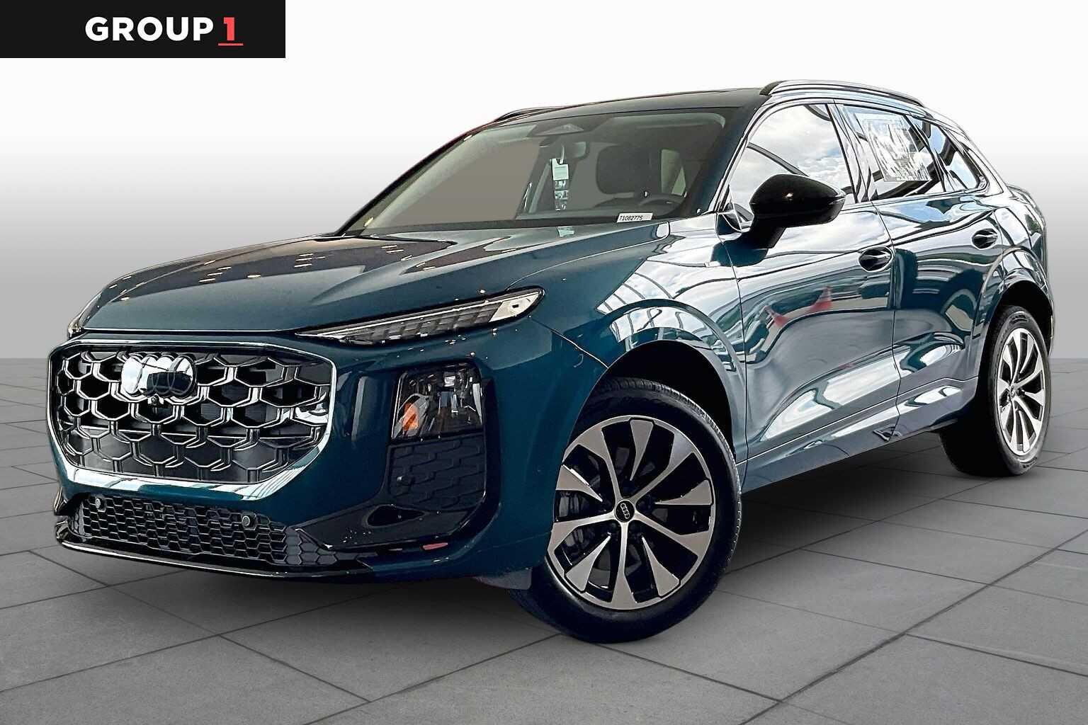 2026 Audi Q3 S line quattro's photo