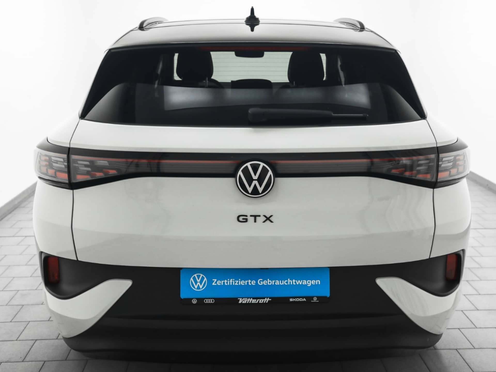 Volkswagen ID.4 GTX