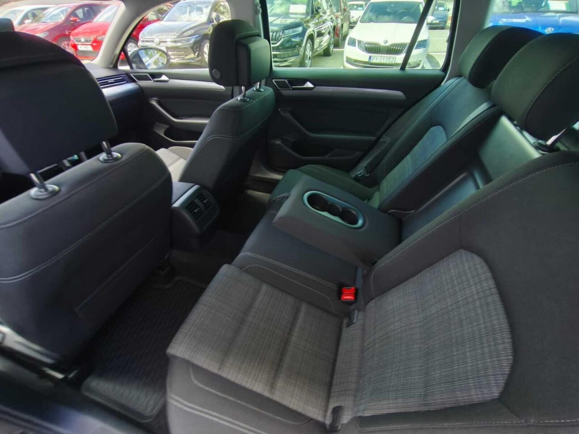 Volkswagen Passat Variant Business