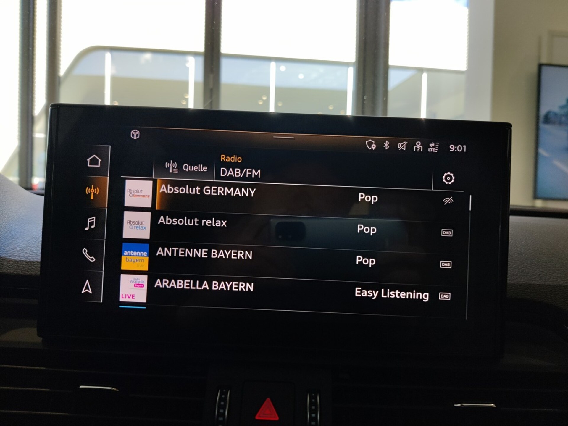 Audi SQ5 Sportback