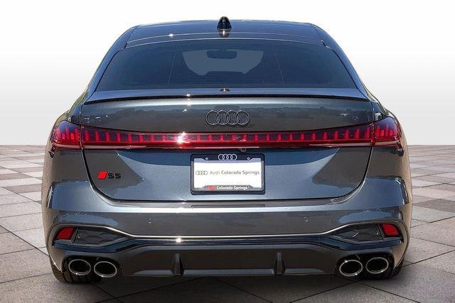 2025 Audi S5 Sedan