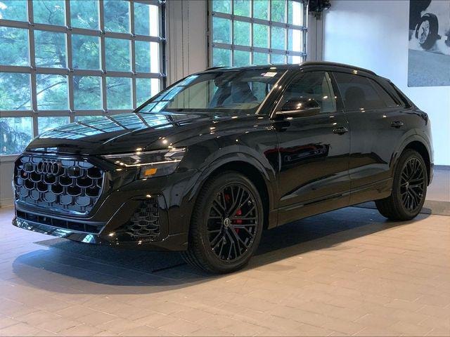 2026 Audi SQ8