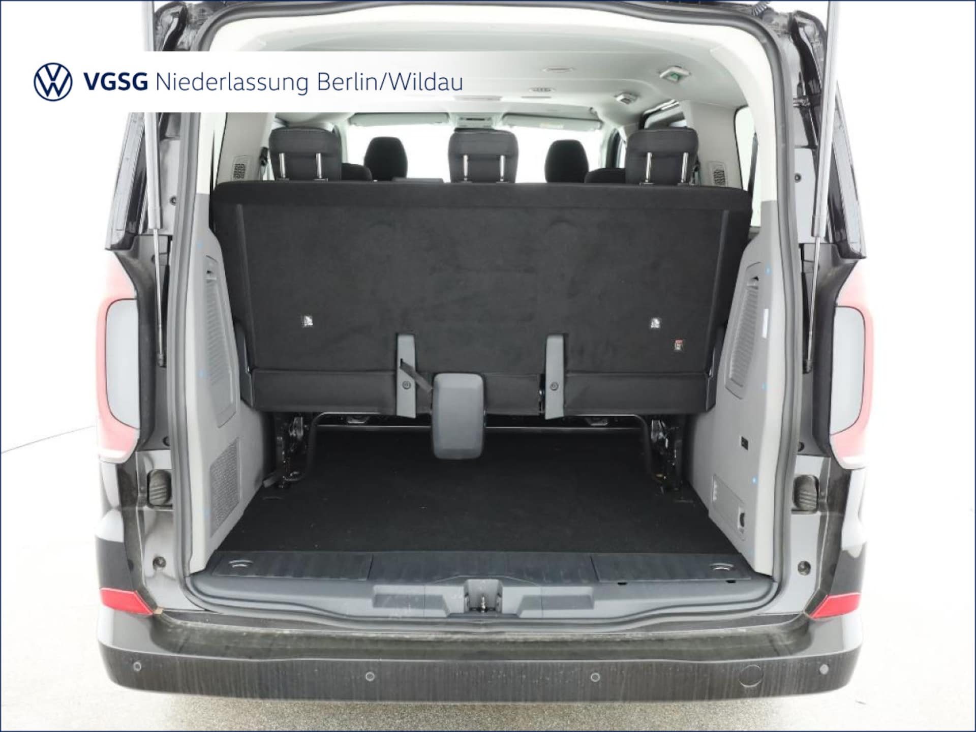 Volkswagen e-Caravelle Life