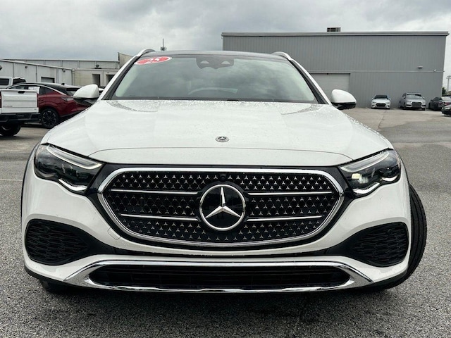 2025 Mercedes-Benz E 450