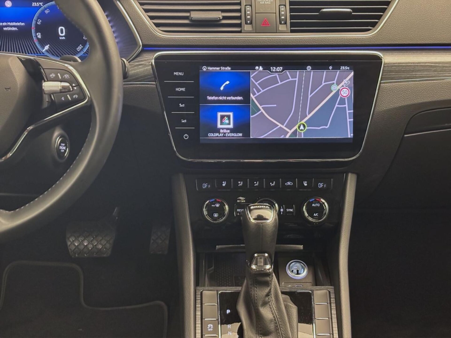 Skoda Superb Combi PREMIUM EDITION