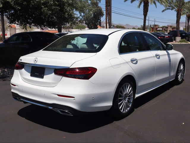 2023 Mercedes-Benz E 350