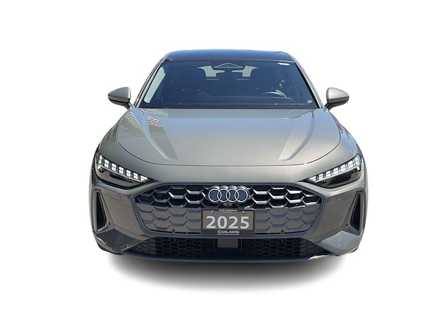 2025 Audi A5 Sedan