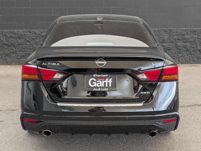 2023 Nissan Altima