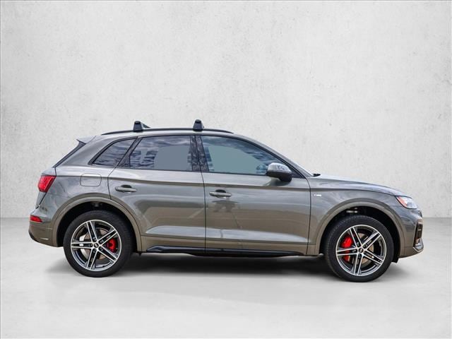 2025 Audi Q5 TFSI e