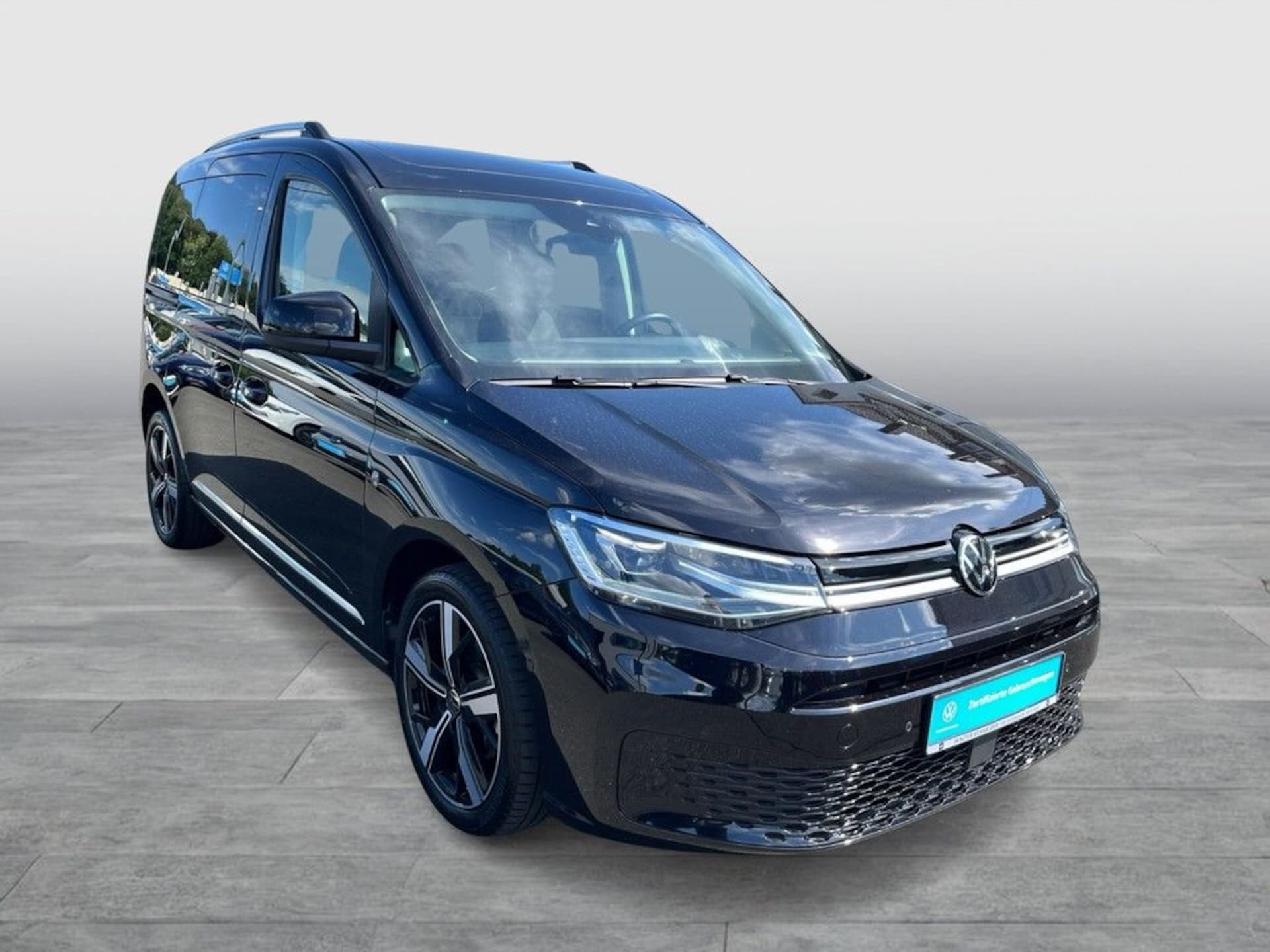 Volkswagen Caddy Style
