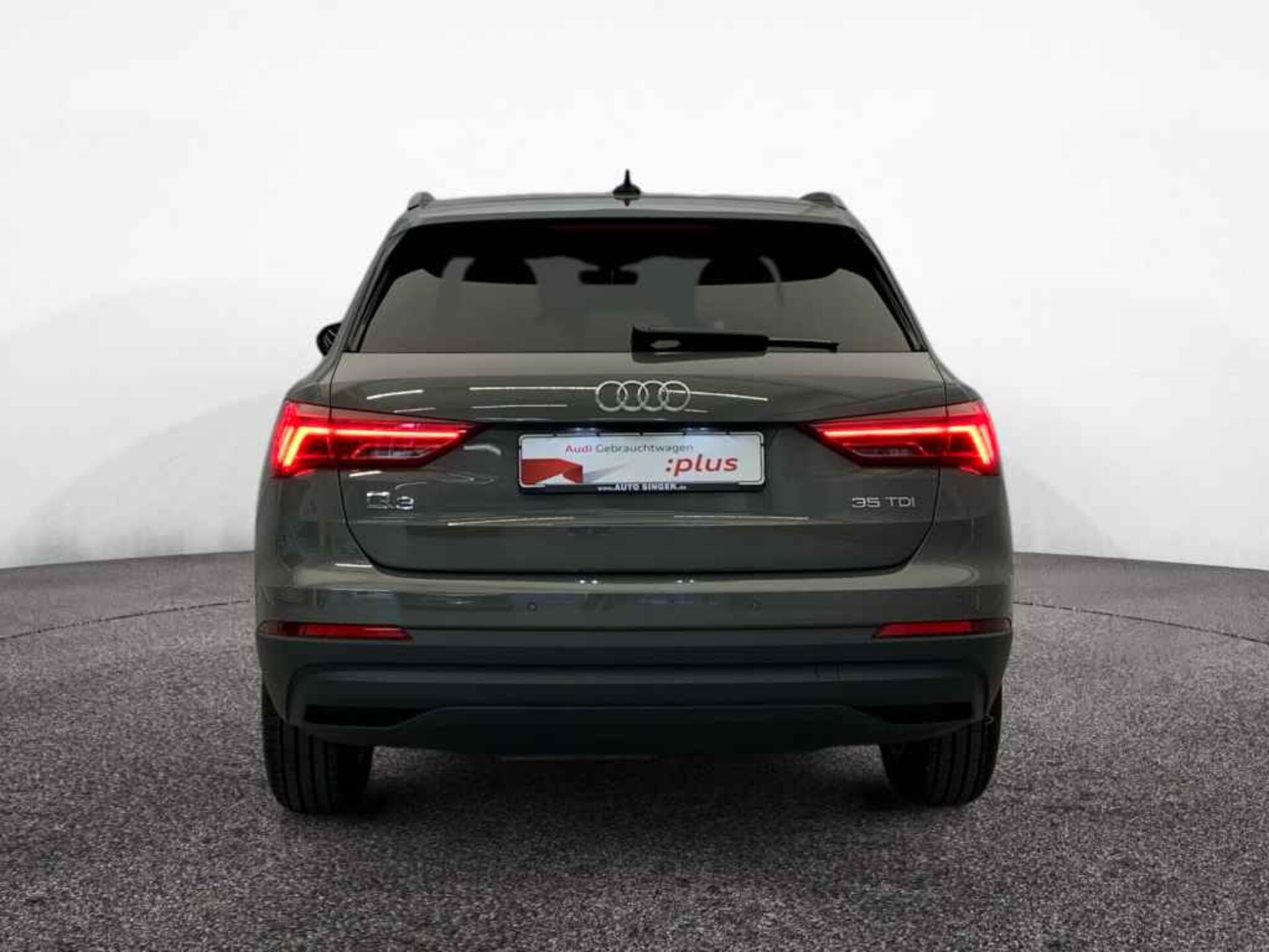 Audi Q3 SUV