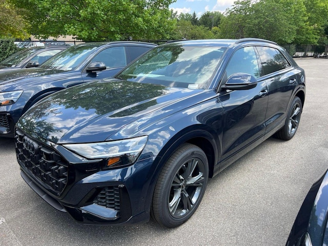 Photo of 2026 Audi Q8
