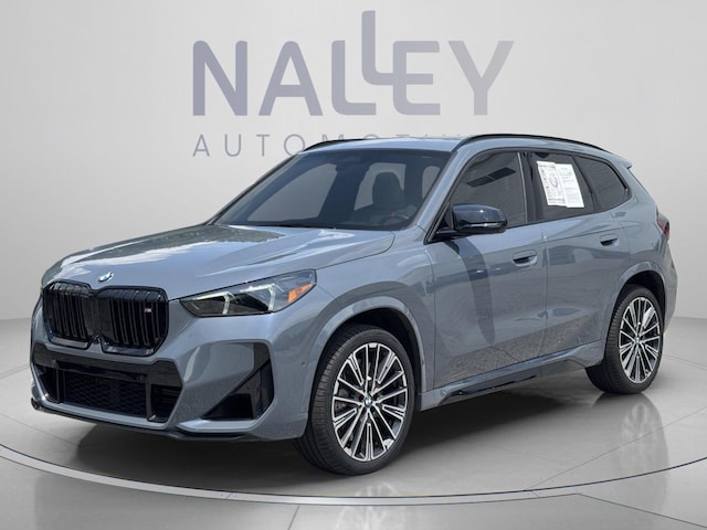 2024 BMW X1