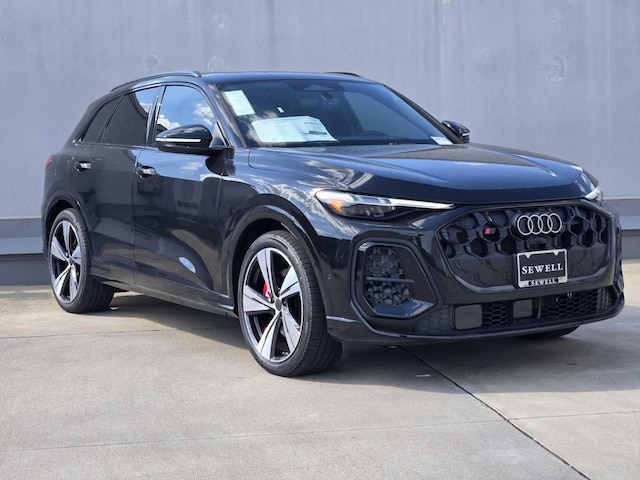2026 Audi SQ5