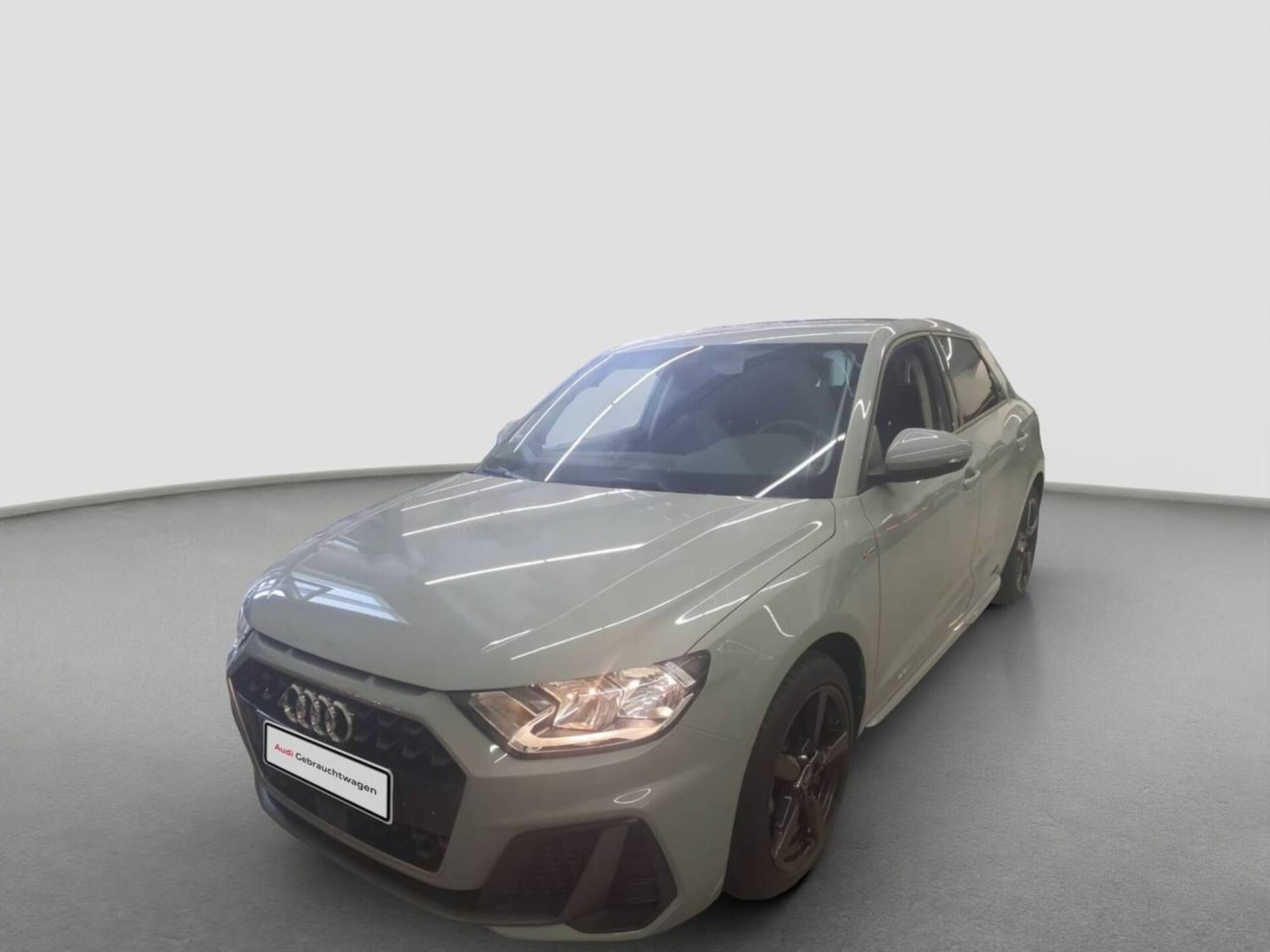 Audi A1 Sportback S line