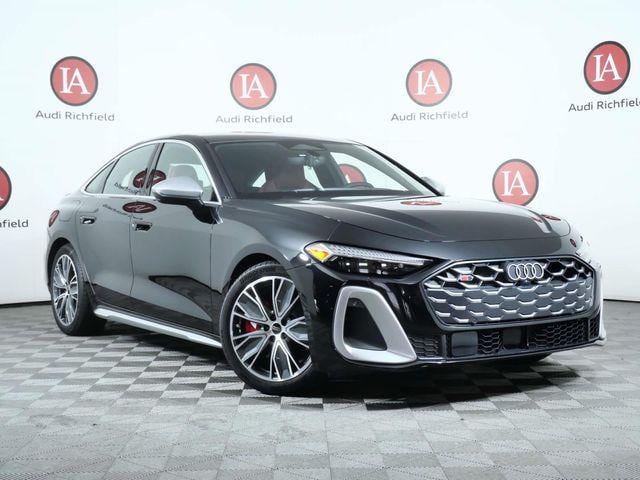 Photo of 2026 Audi S5 Sedan