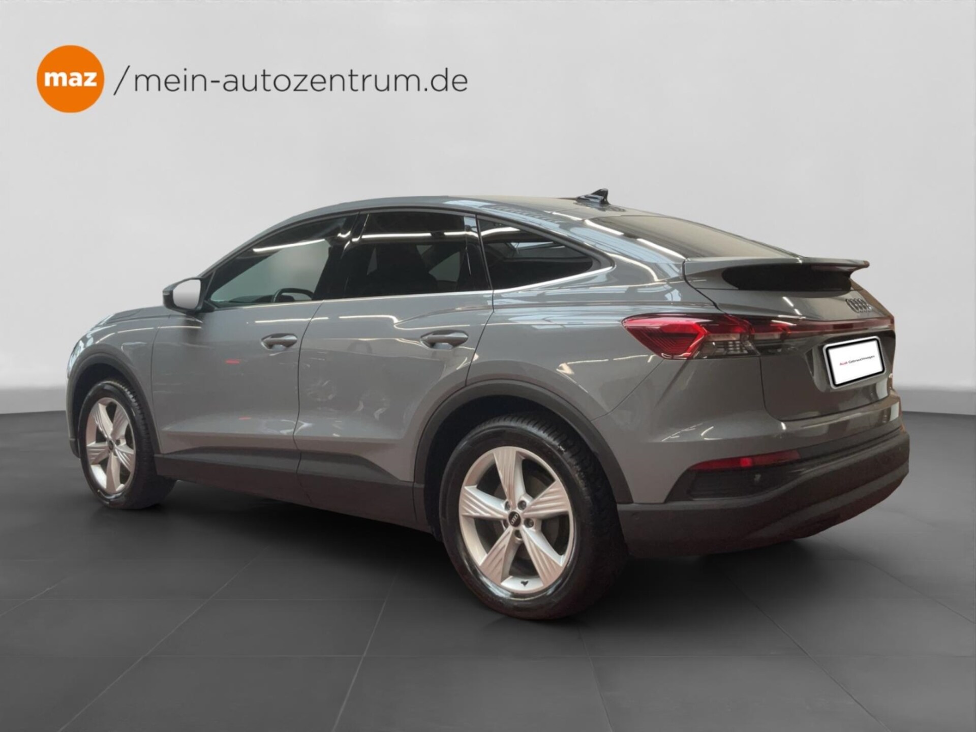 Audi Q4 Sportback e-tron