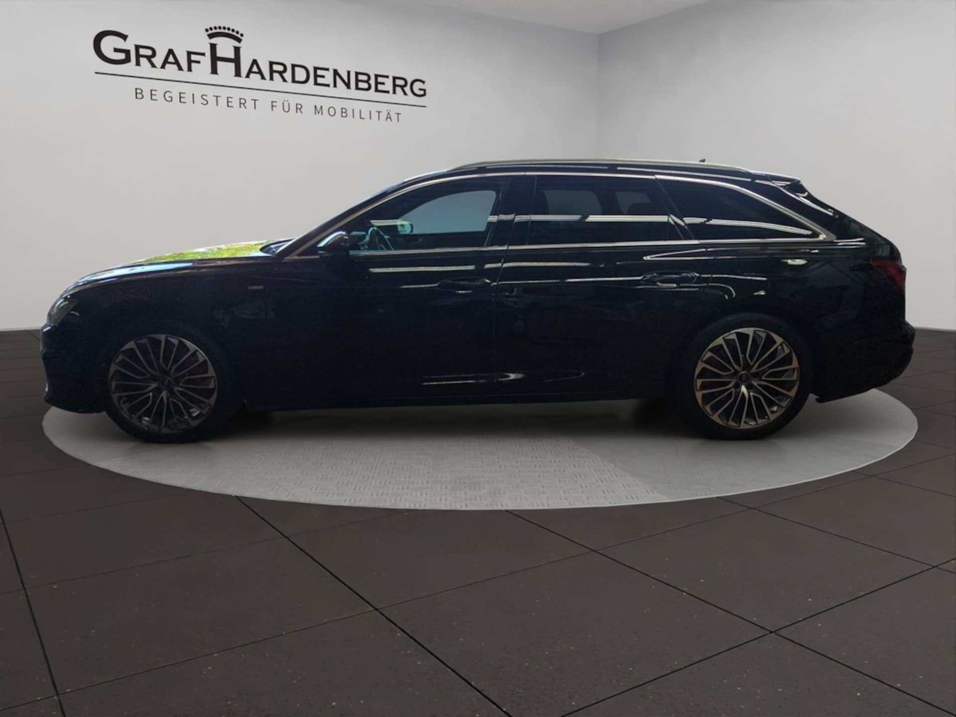 Audi A6 Avant TFSI e Sport