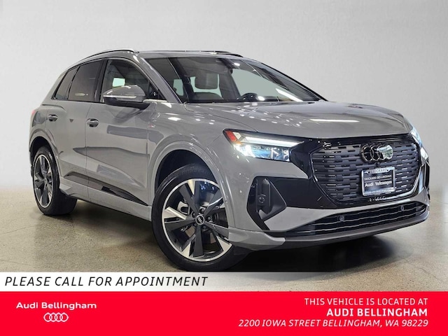 Photo of 2023 Audi Q4 e-tron