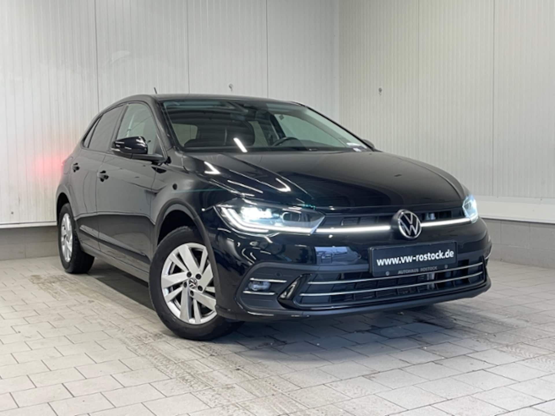 Volkswagen Polo Style