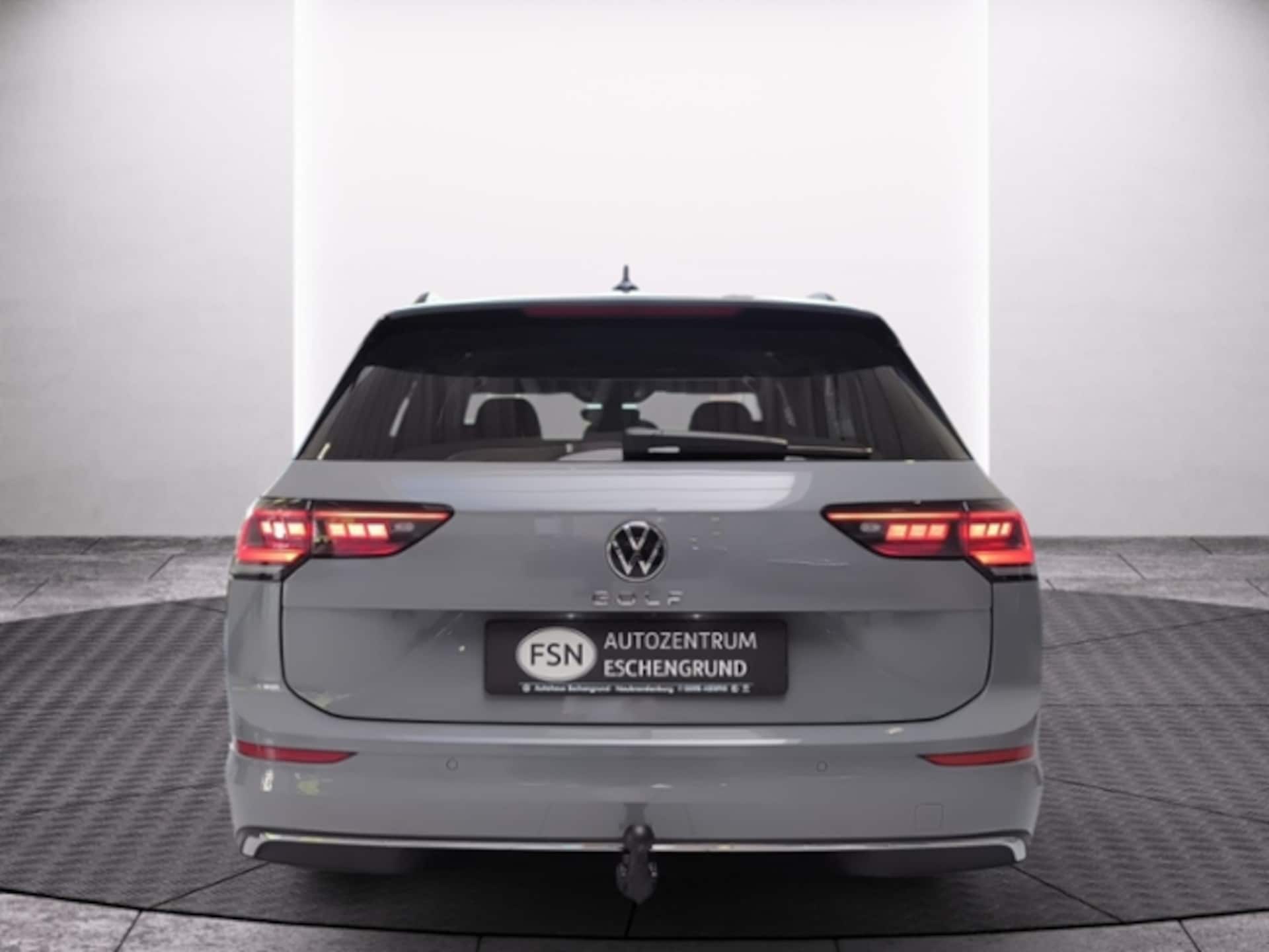 Volkswagen Golf Variant Goal