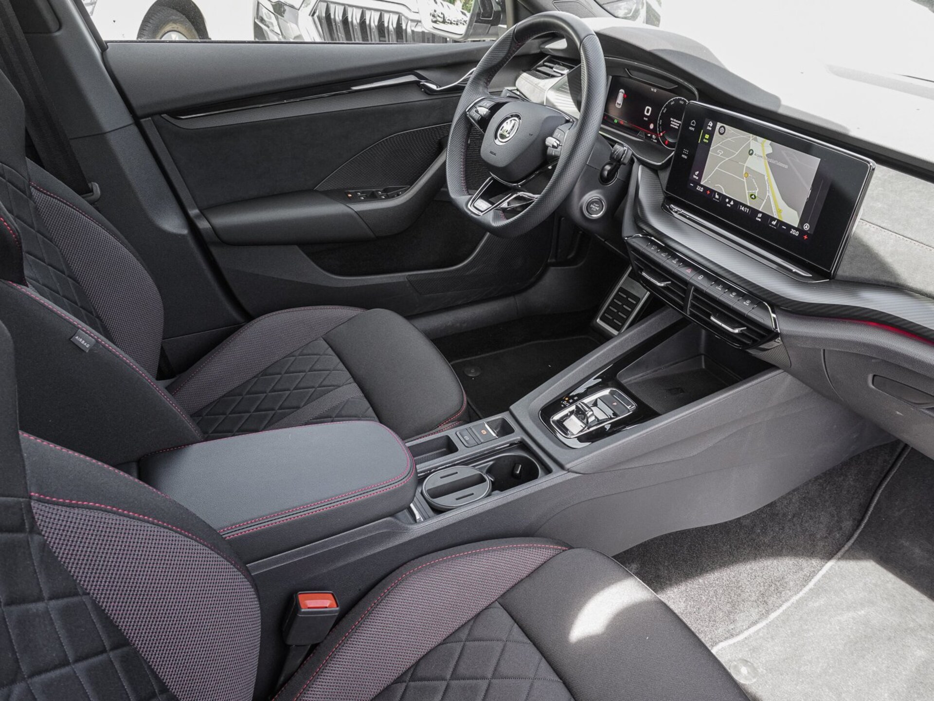 Skoda Octavia Combi RS