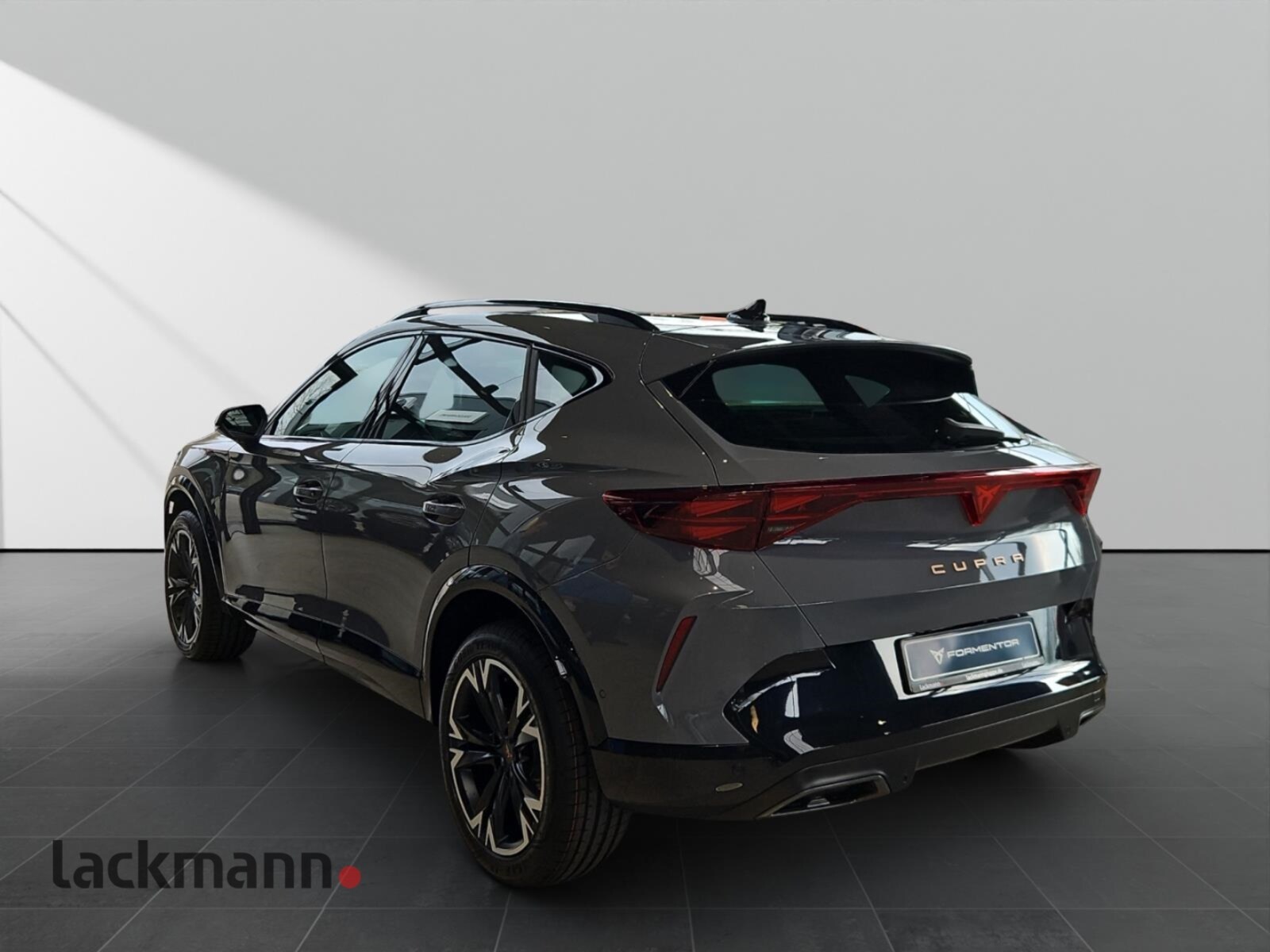 CUPRA Formentor – Bild 5
