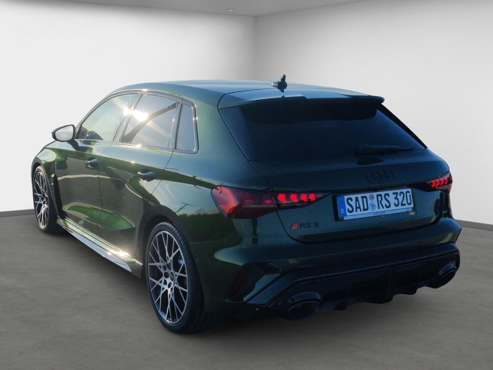 Audi RS 3 Sportback – Bild 4