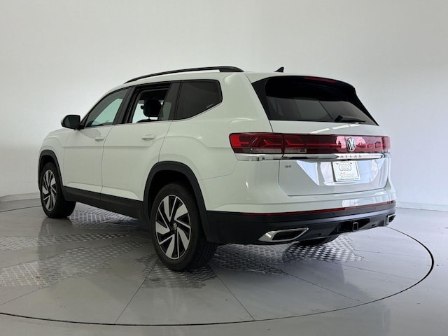 2025 Volkswagen Atlas