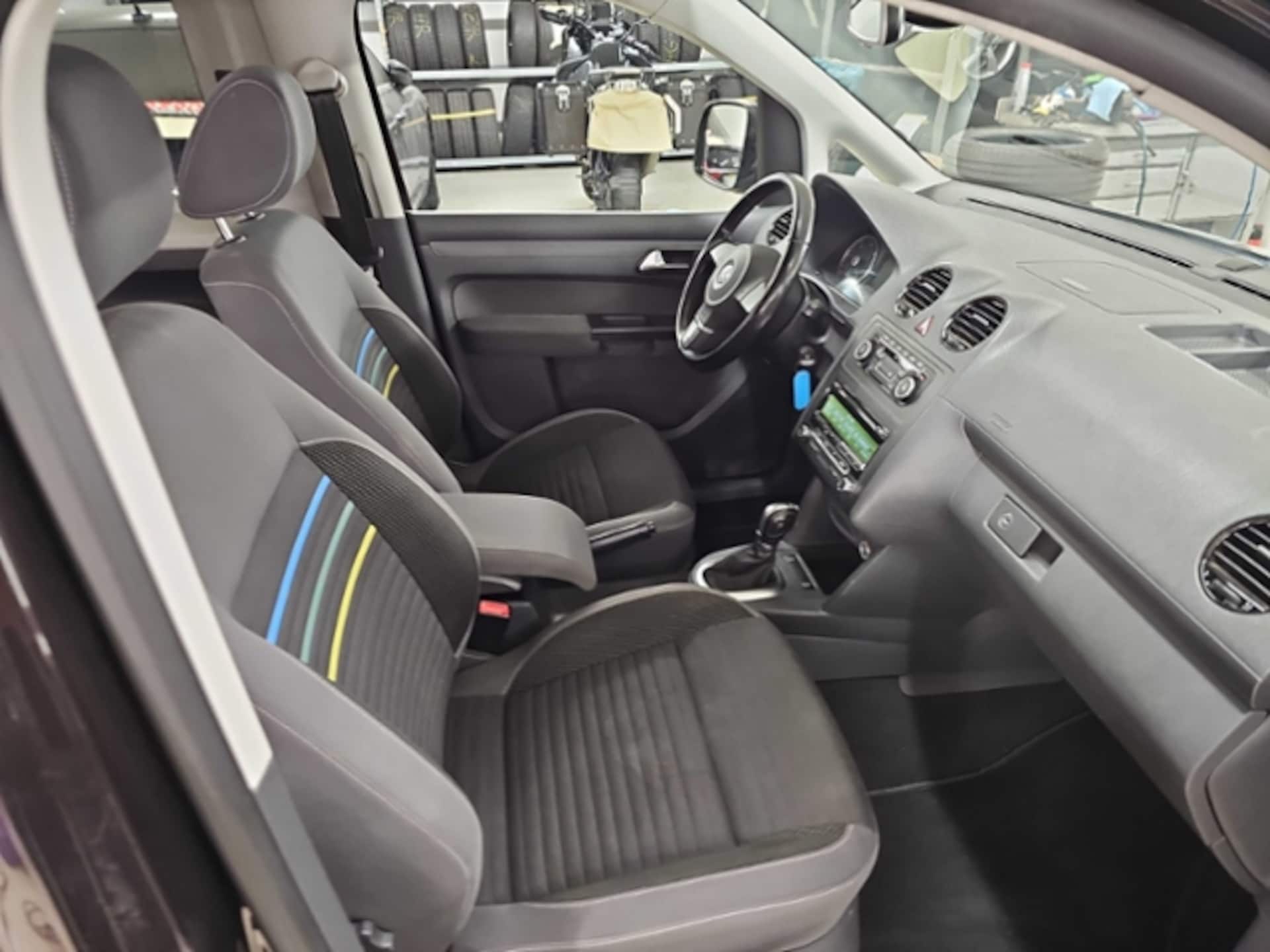 Volkswagen Caddy Trendline