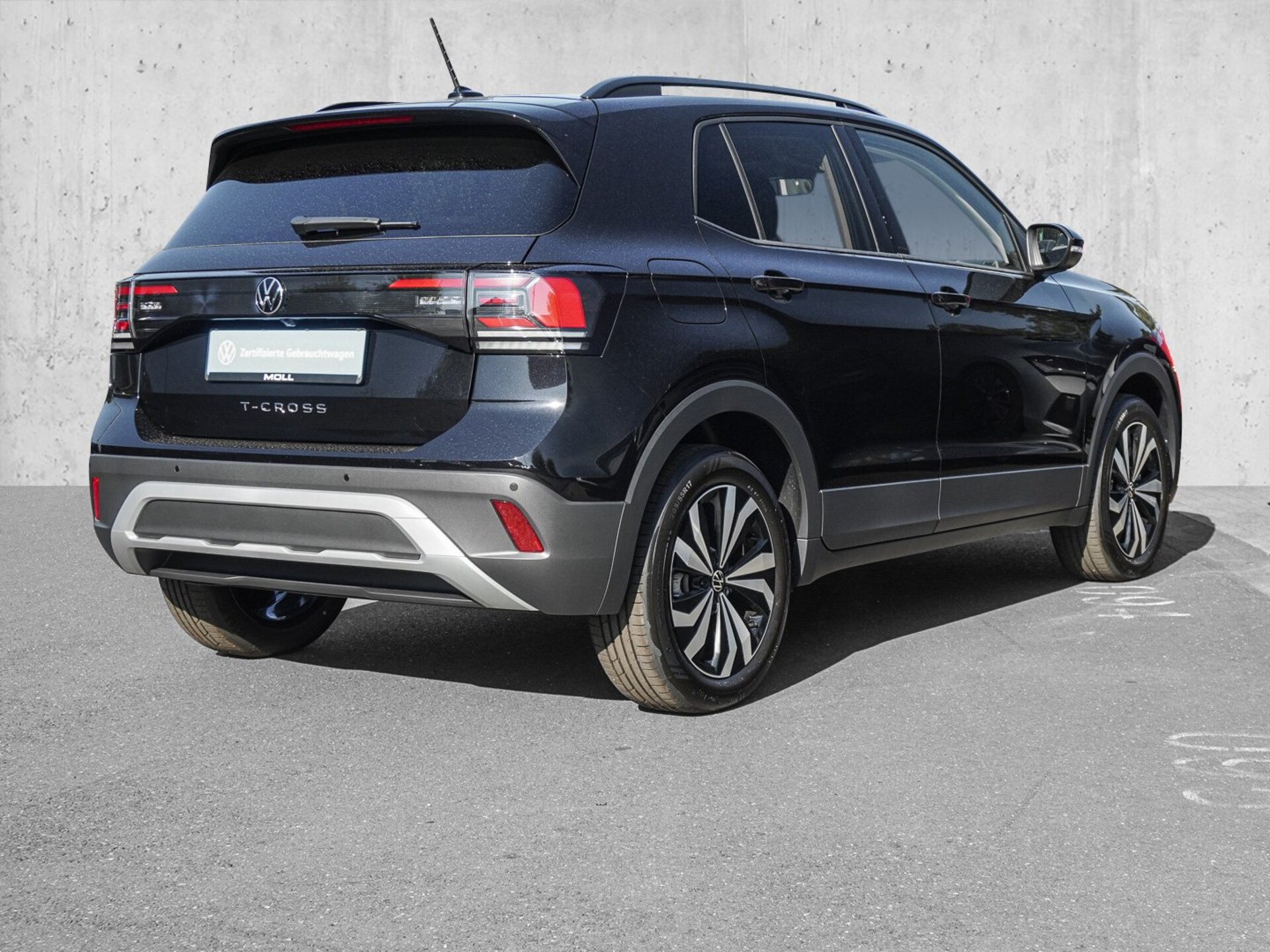 Volkswagen T-Cross Life